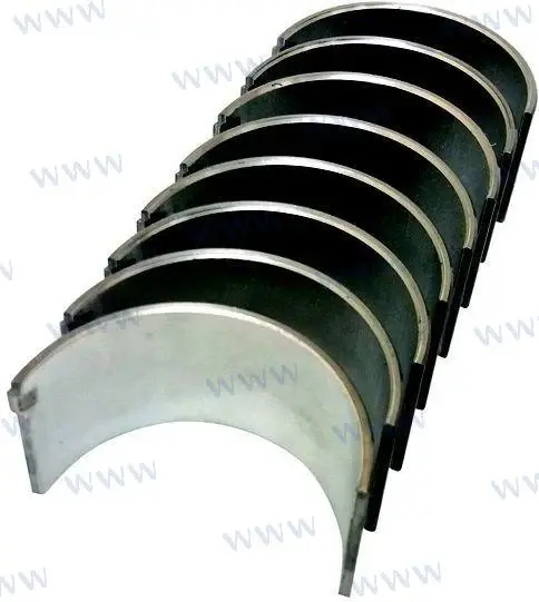 KIT COJINETES BIELA 0,10 MD21 - Complete 6-Piece Set