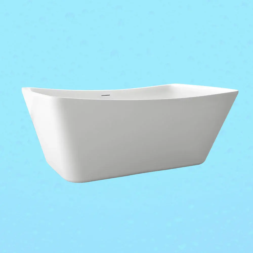 Vaz freestanding bath