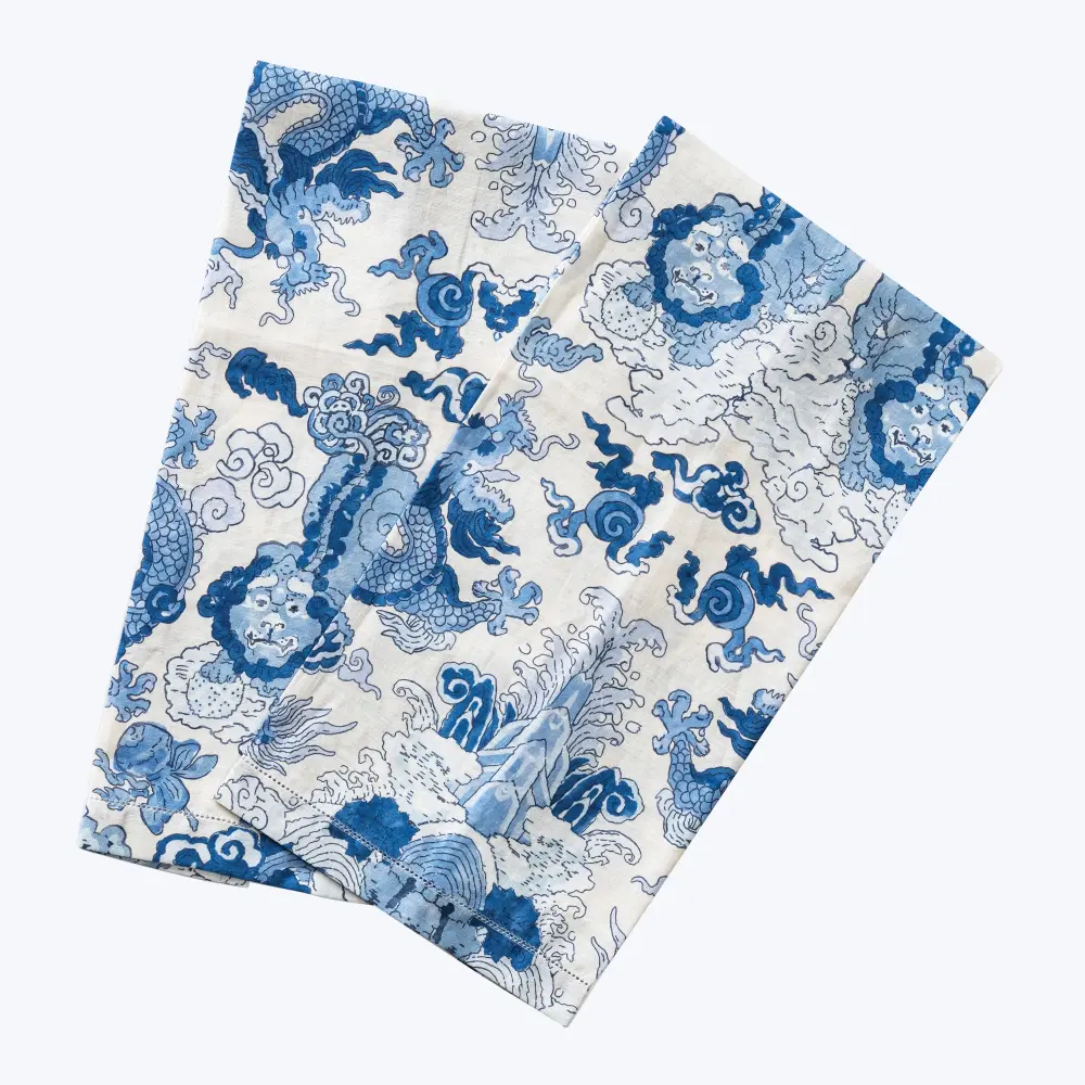 Magic Mountain Guest Towels - adjust 2