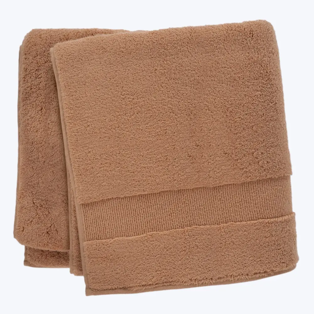 Quick-Dry Microfiber Heritage Bath Sheet