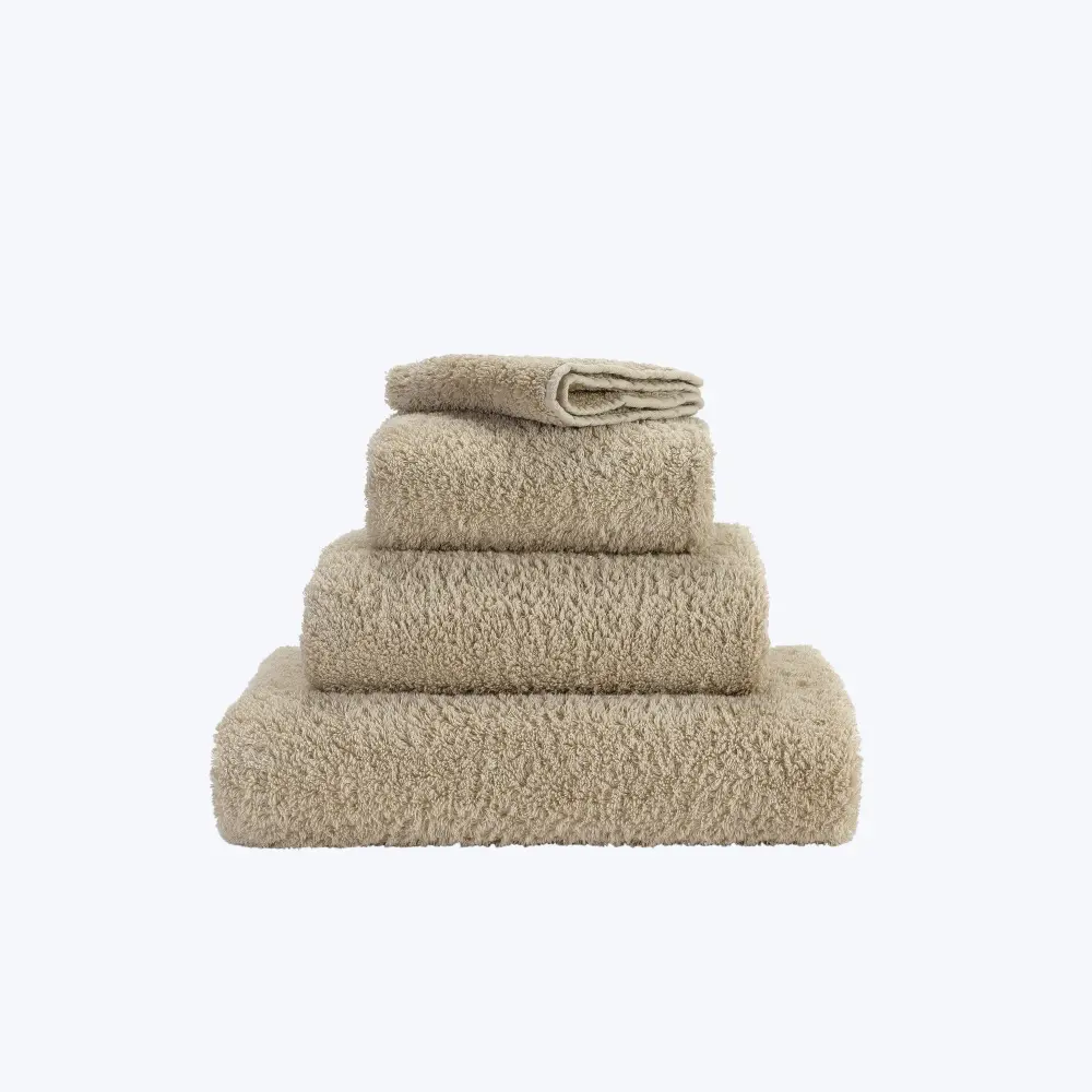 Premium Egyptian Cotton Super Pile Washcloth