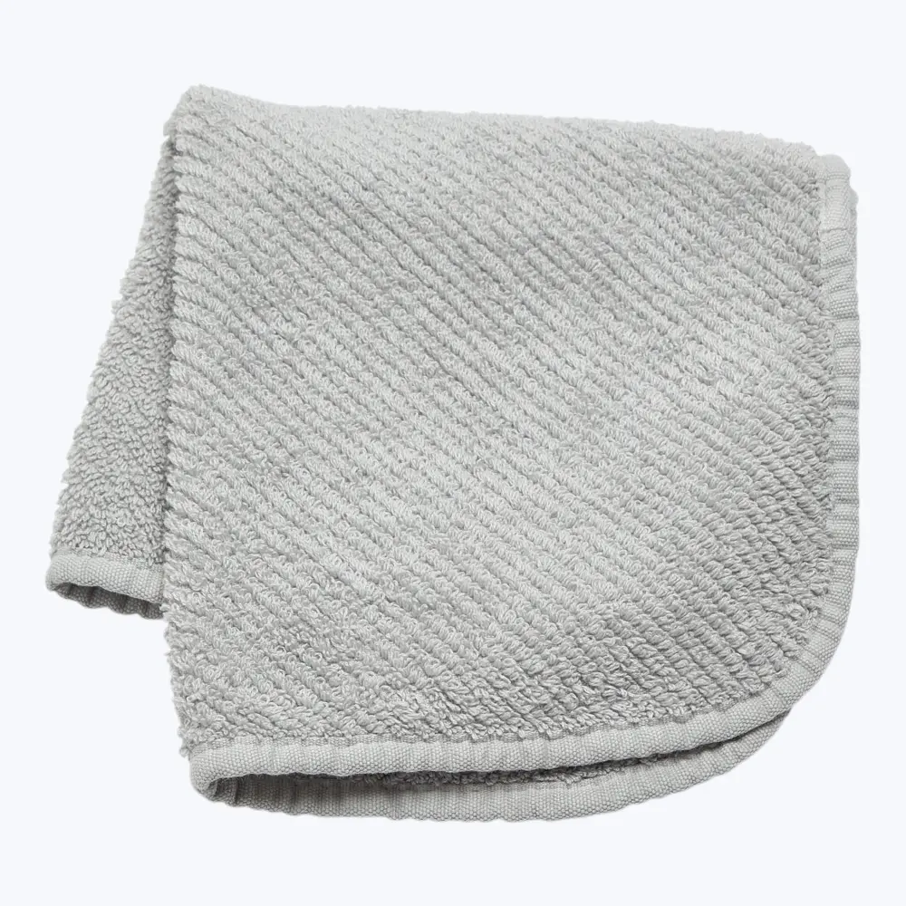 Twill Washcloth - Extra Absorbent