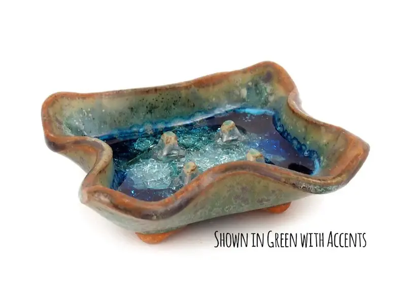 Soap Dish - Glass