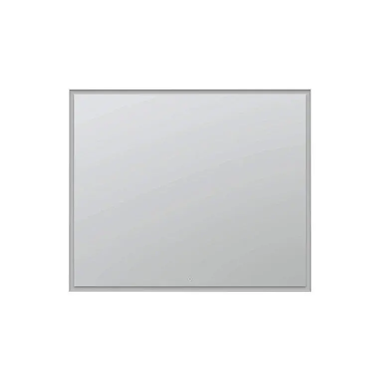 Aquadom Edge 36x32 LED Lighted Bathroom Mirror