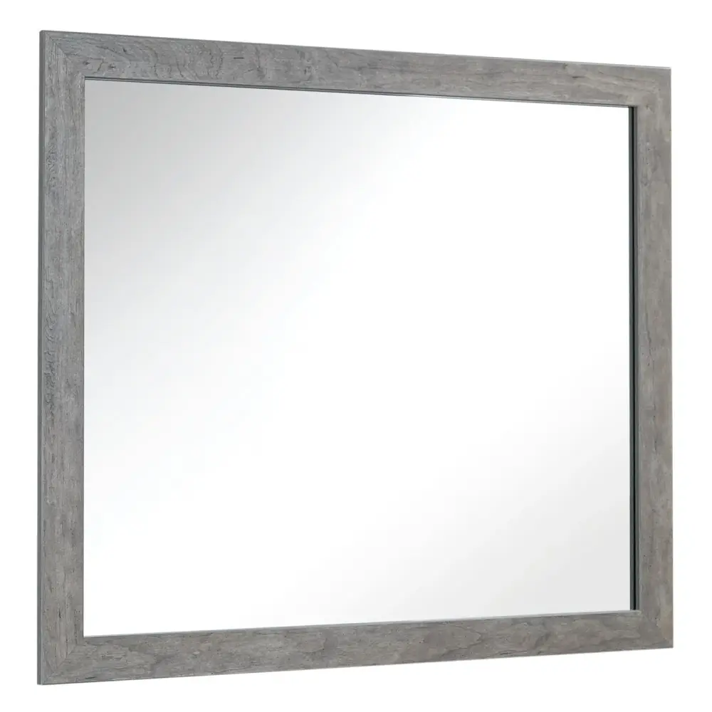 Diamond Up-to-date Furniture Exclusive Design Culverbach Dresser Mirror B070-36