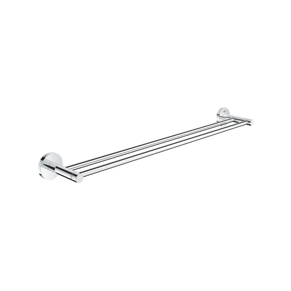 Essentials Towel Rack