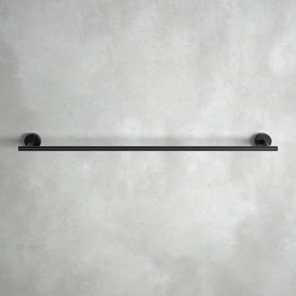 Towel Rail - Matt Charcoal