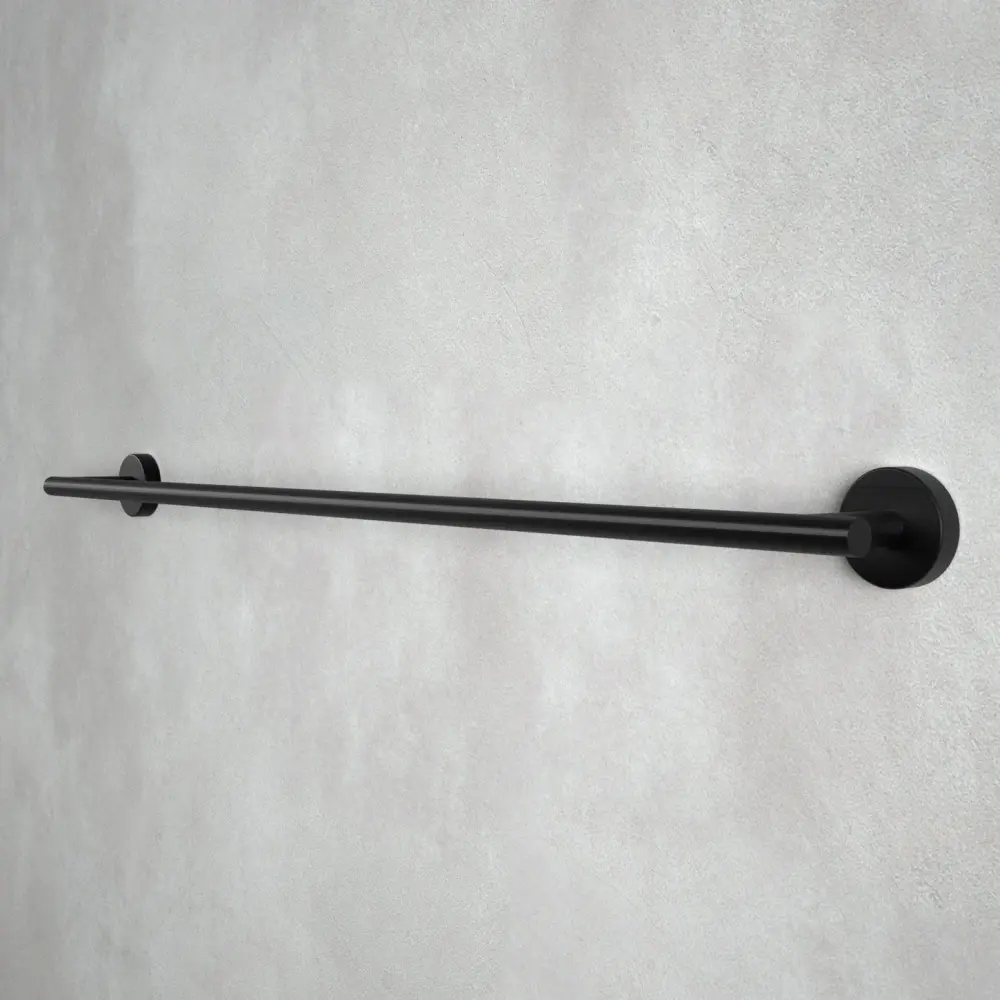 Towel Rail - Matt Charcoal