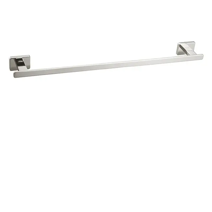24" wall-mounted towel bar