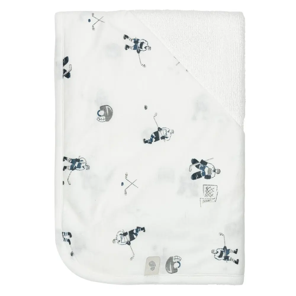 Bamboo Hooded Towel - Hock