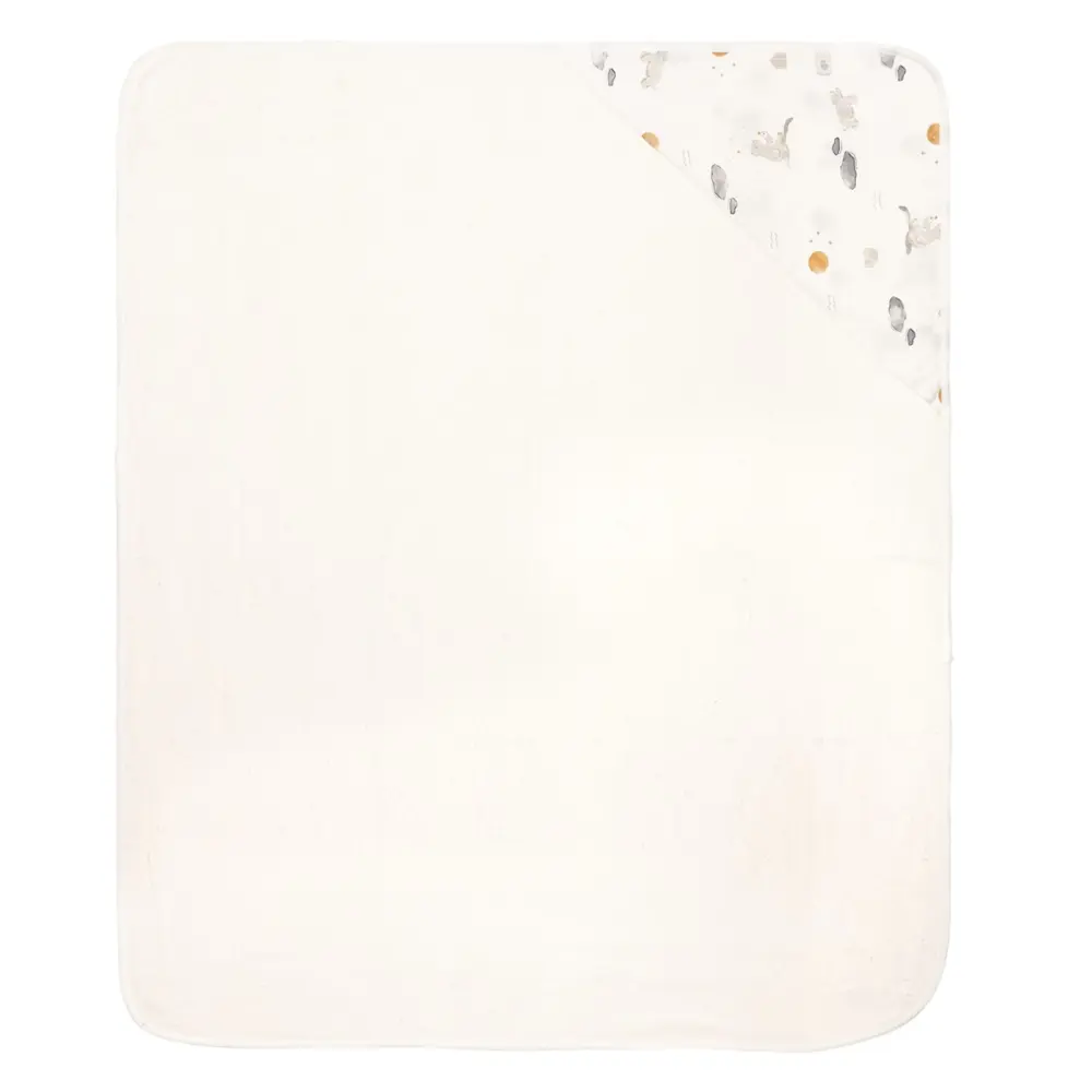 Bamboo Hooded Towel - Moon