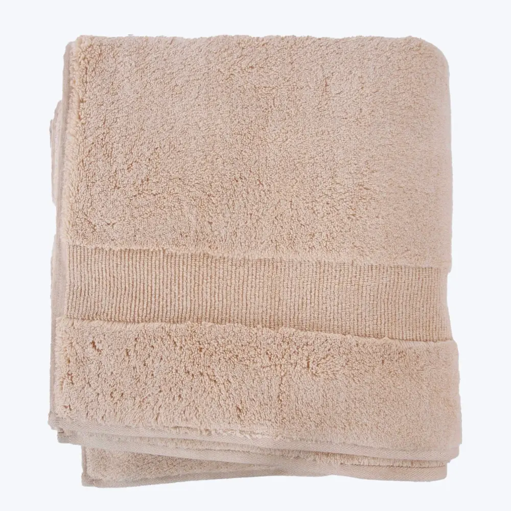 Quick-Dry Microfiber Heritage Bath Towel