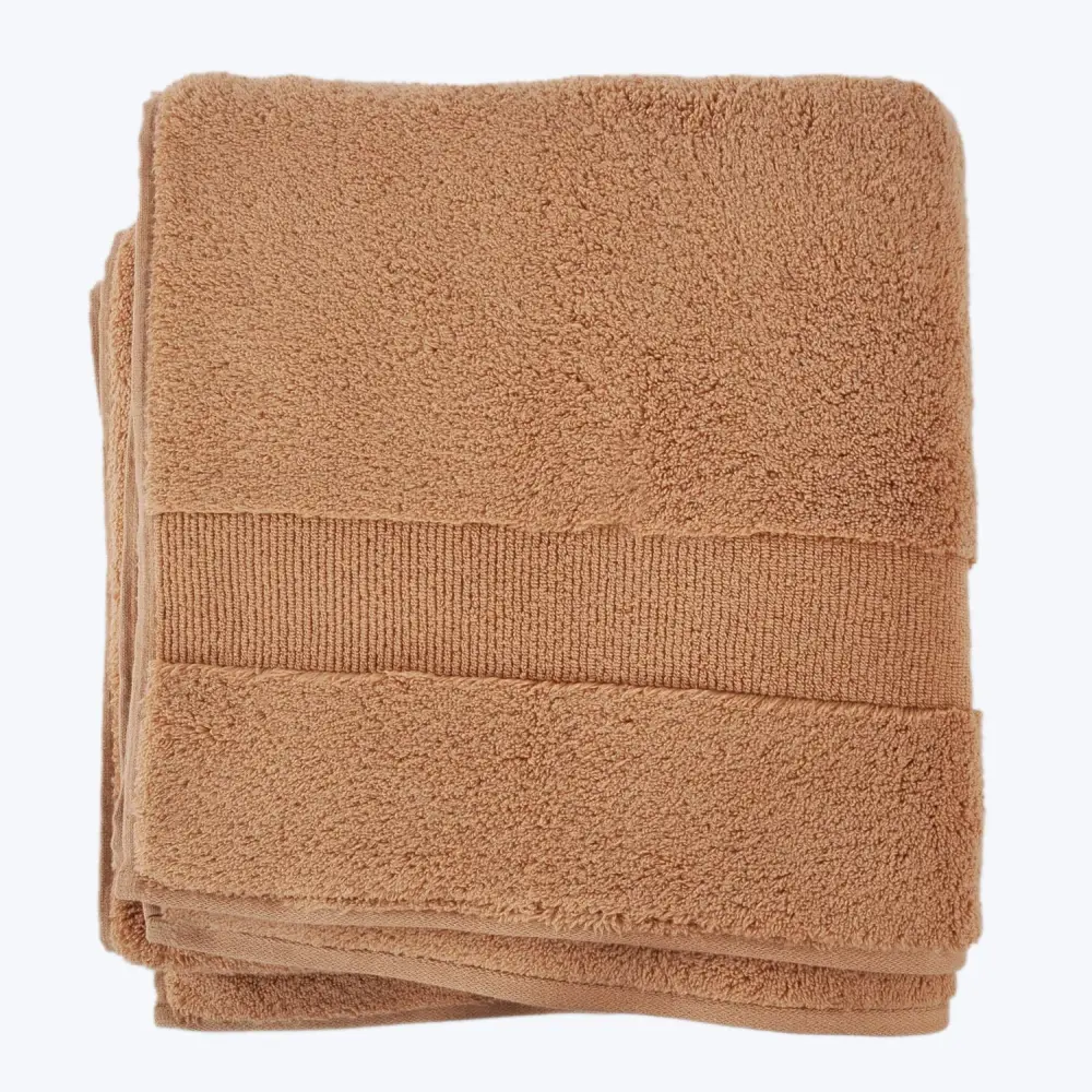 Quick-Dry Microfiber Heritage Bath Towel