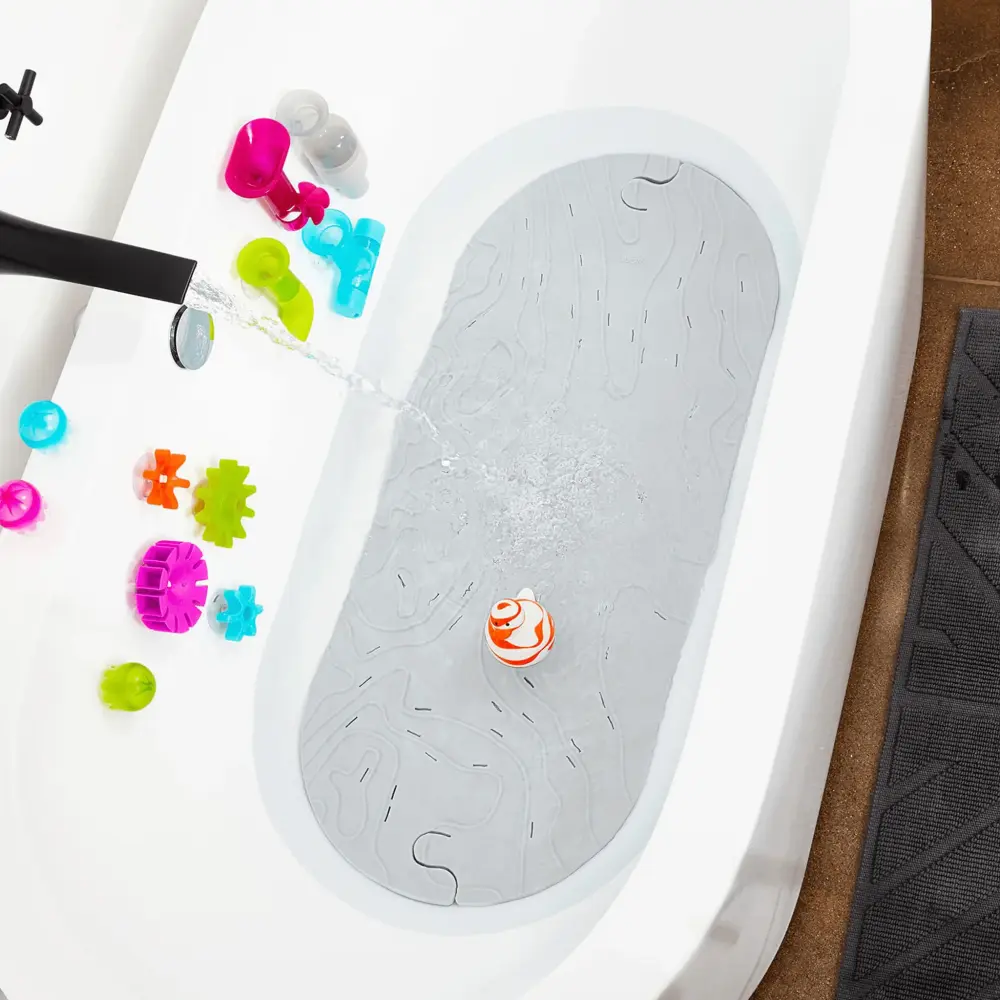 Griffle Bathtub Mat