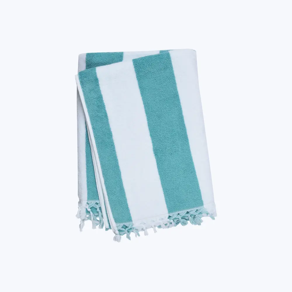 Cabana Beach Towel | Ultra Soft & Plush