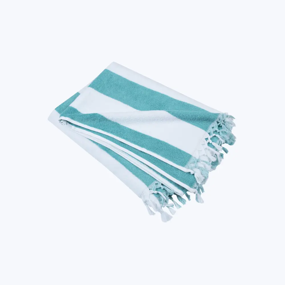 Cabana Beach Towel | Ultra Soft & Plush