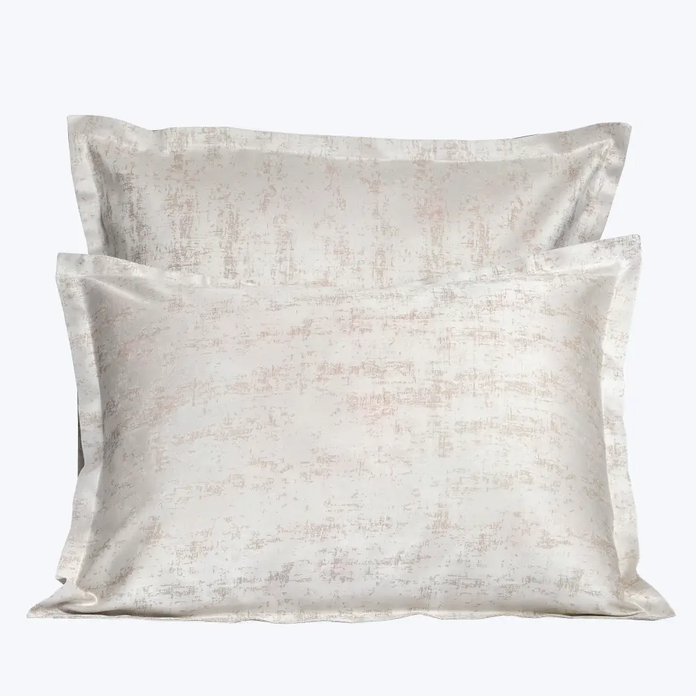 Barolo Duvet + Sham White Polyester