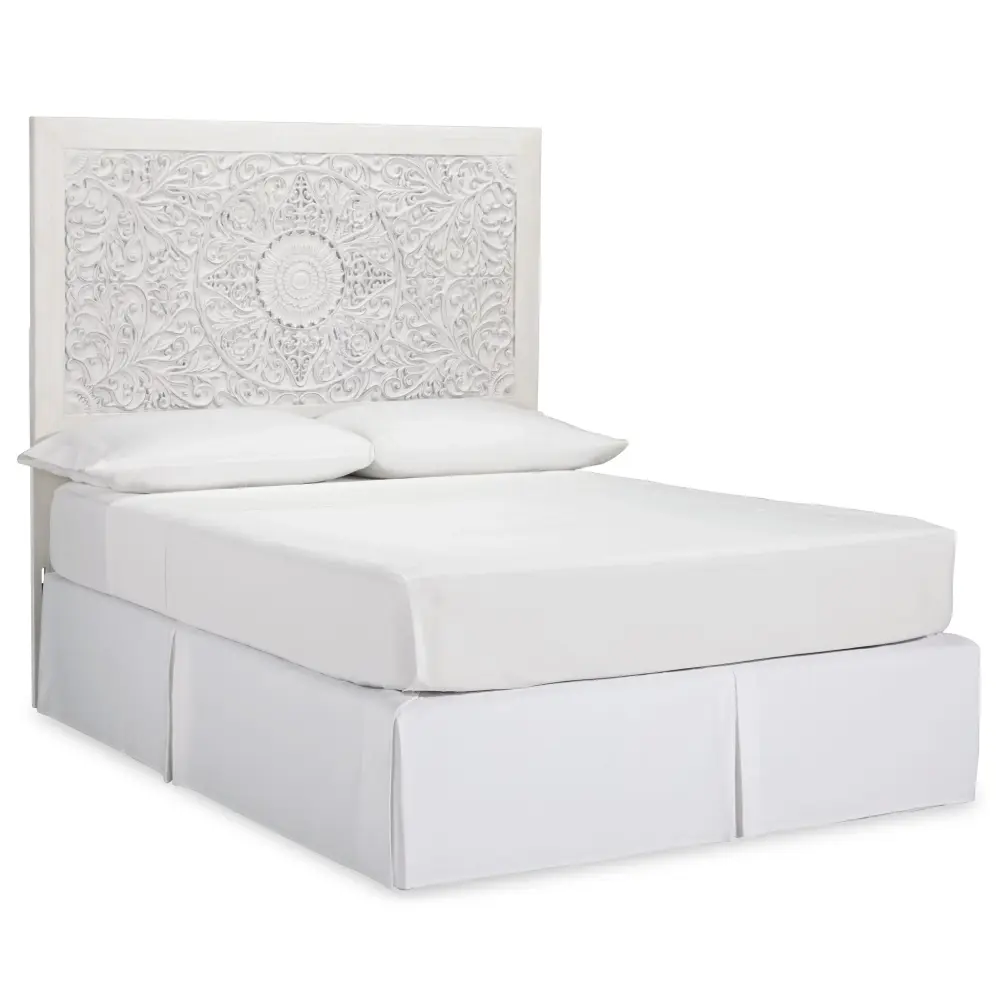 Diamond Cutting-edge Furniture Exclusive Design Bed Components Headboard B181-87