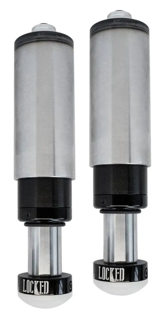 2.5" Bump Stop Kit | Pin