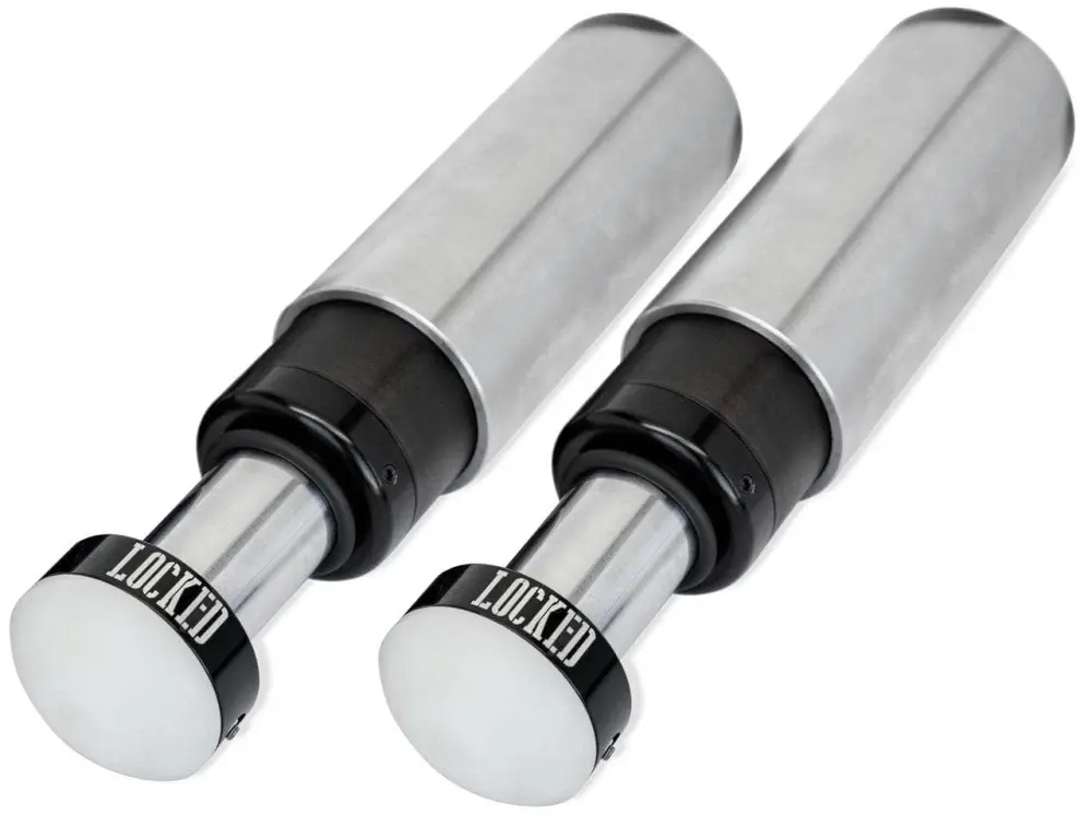 2.5" Bump Stop Kit | Pin