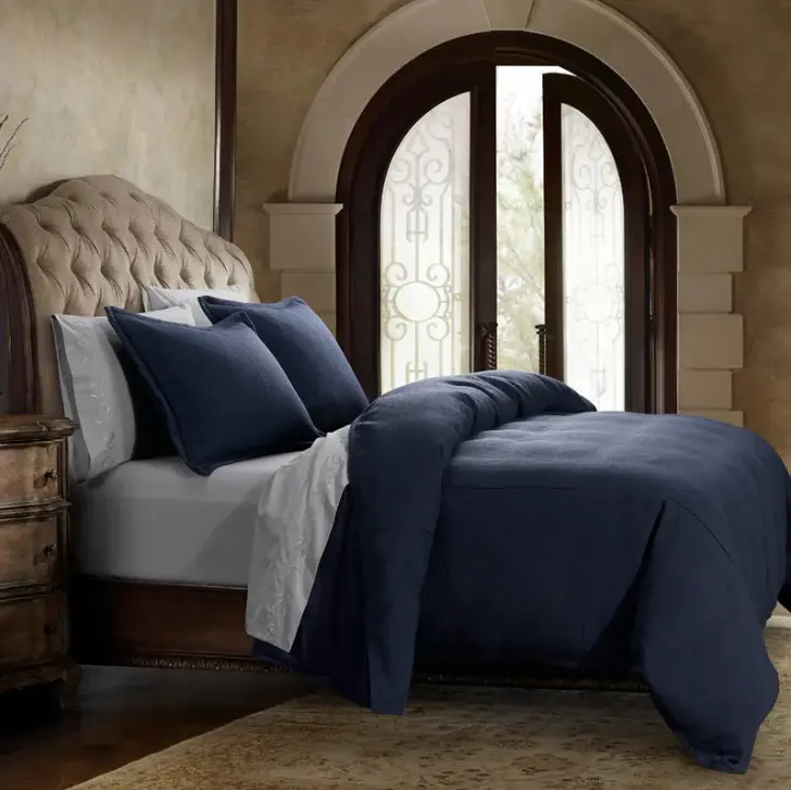 Camden 3PC Duvet Cover Adjust