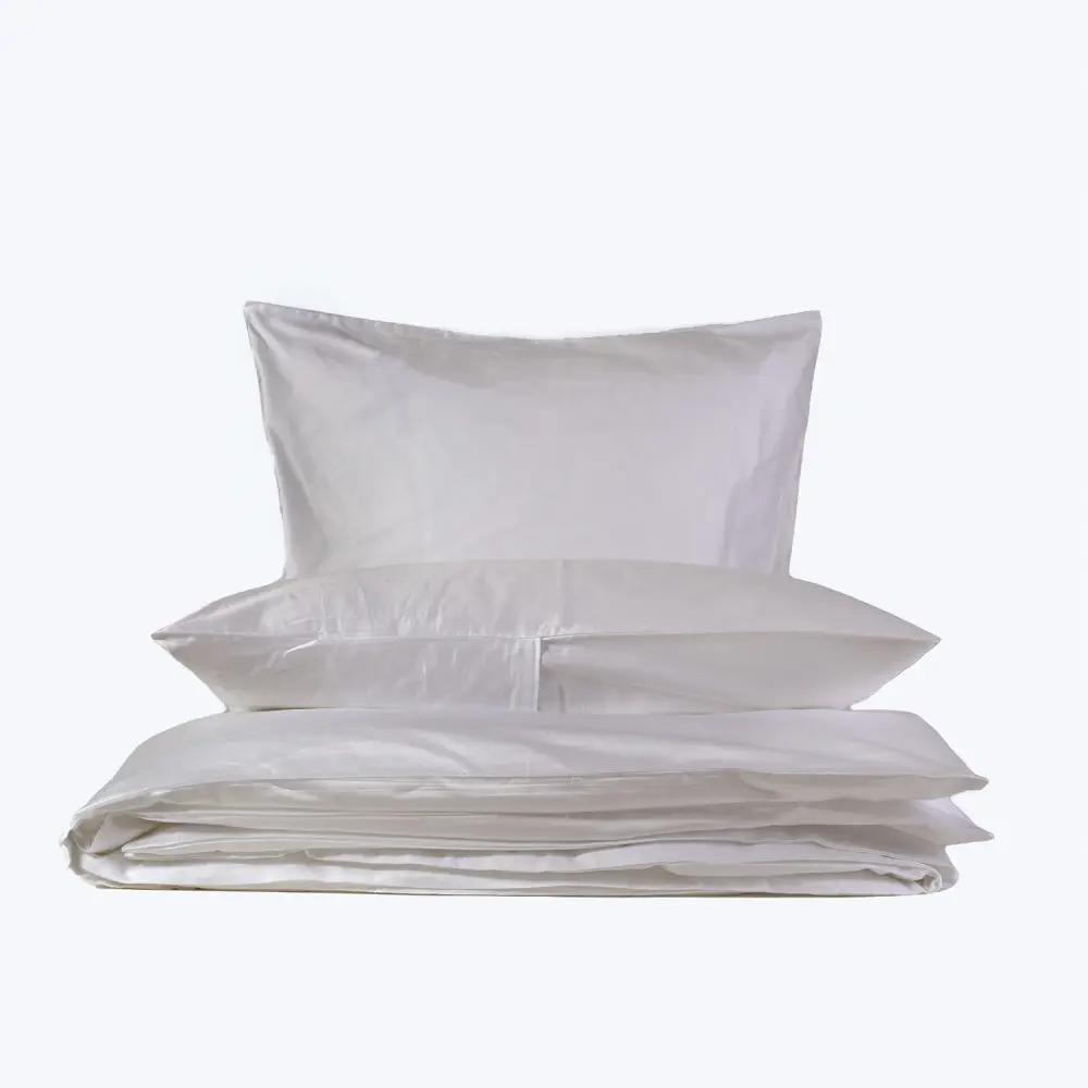 Luna Sateen Duvet Cover Pillow Sham Set