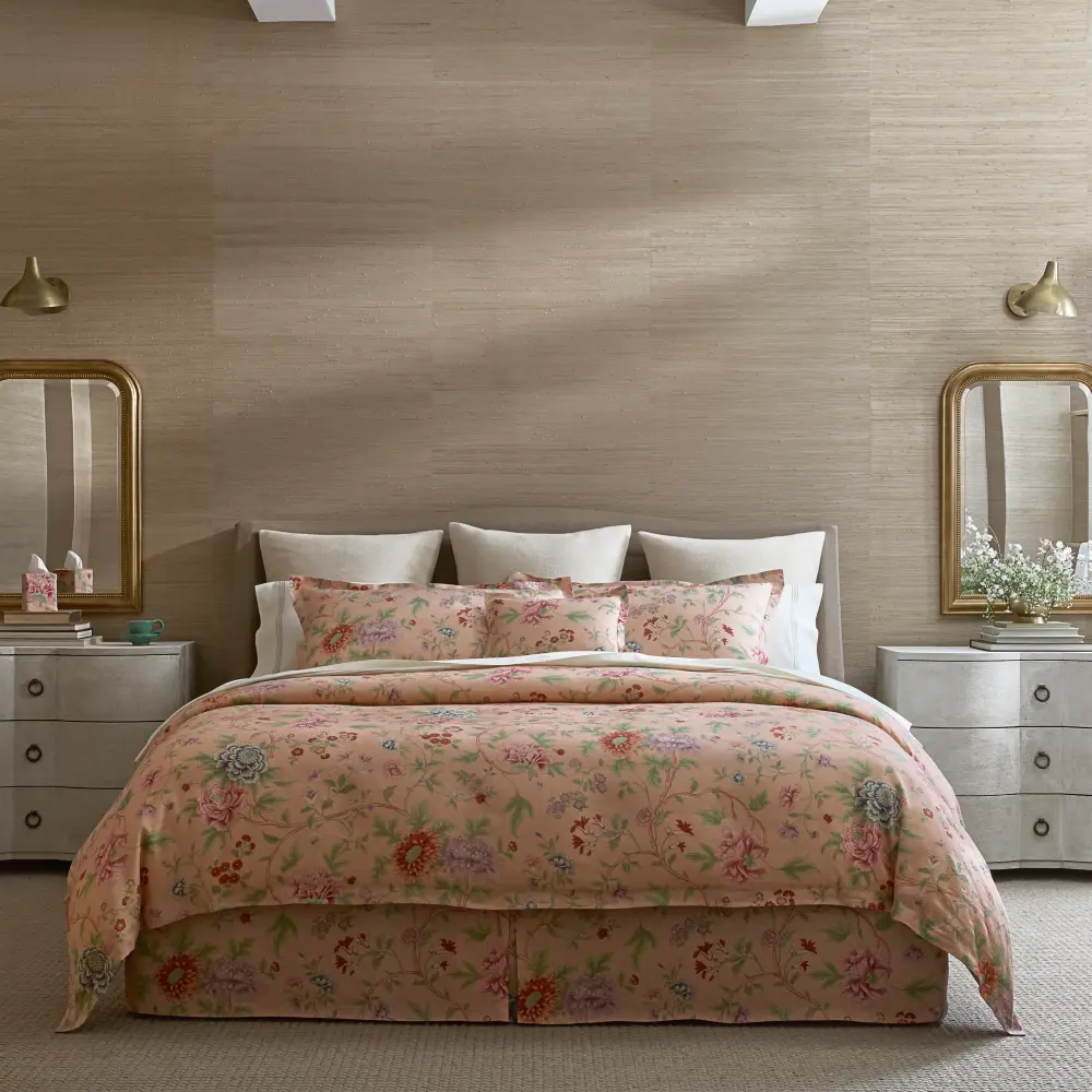 Simone Linen Duvet Cover