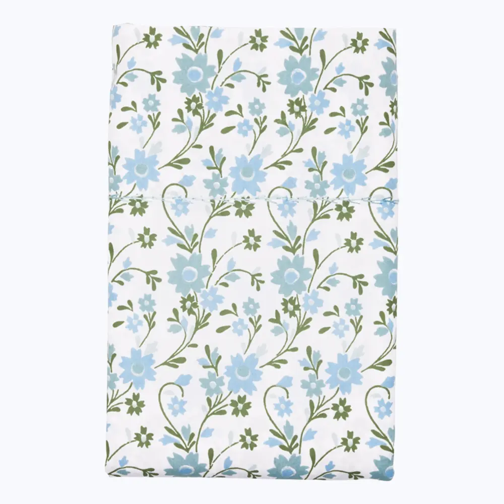 Mihana Sheet | Percale | Crisp