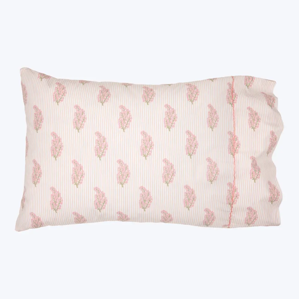 Nirvi Organic Pillowcases