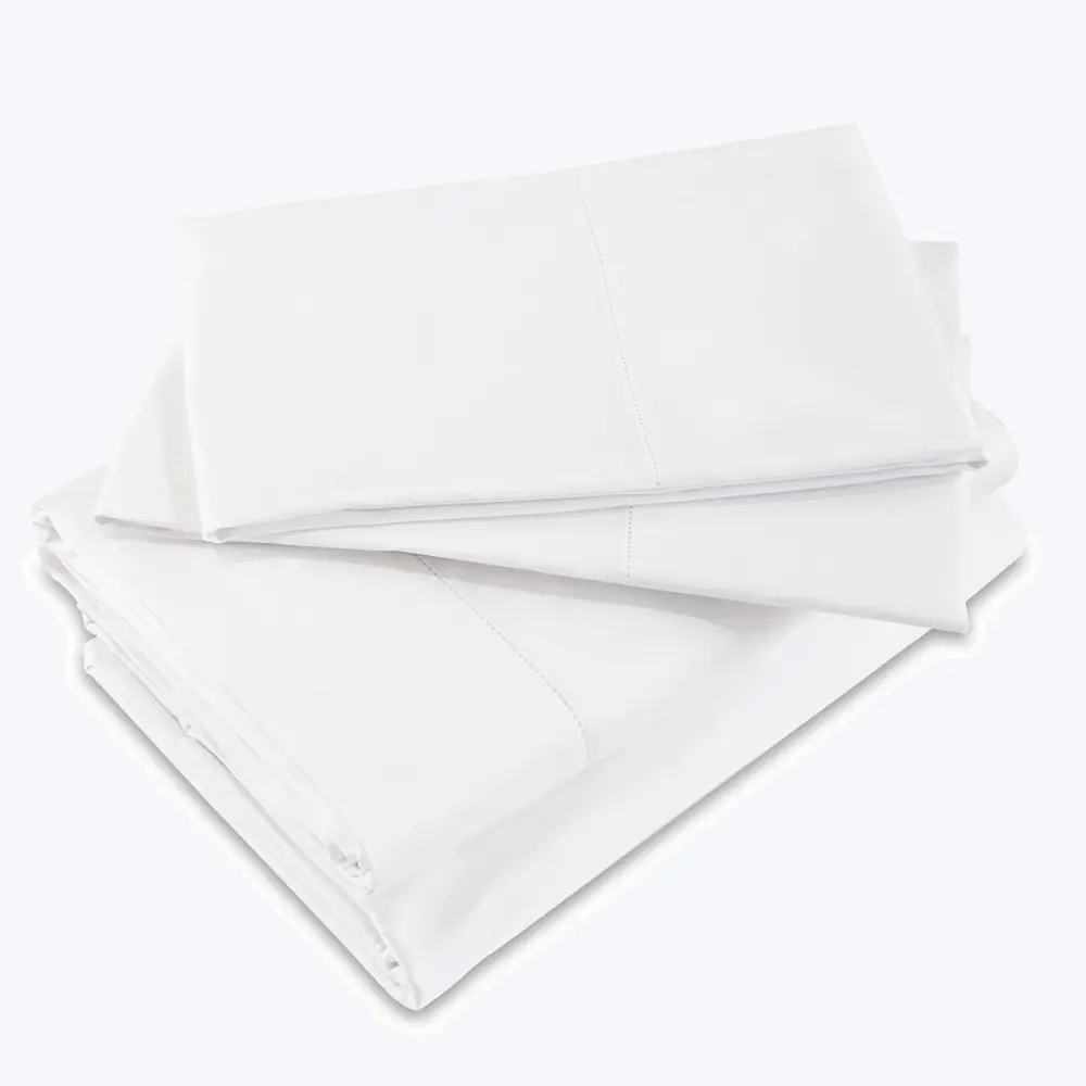 Nuvola Sateen Sheets from Eucalyptus Lyocell
