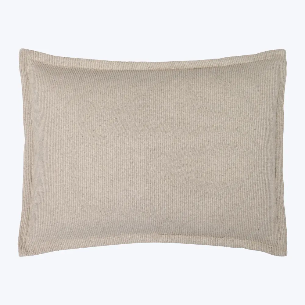 Aero Linen Sham