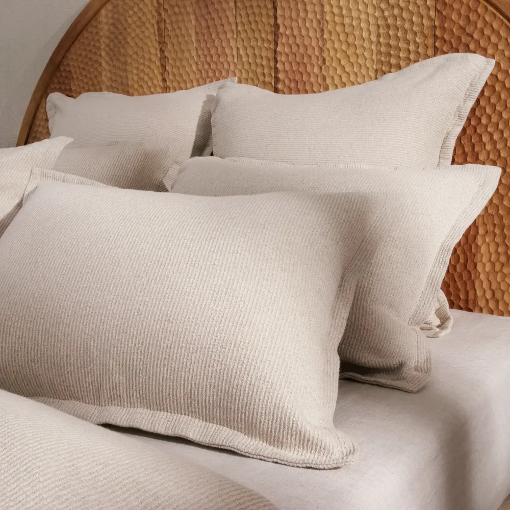 Aero Linen Sham