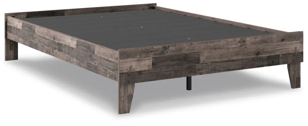 All-Season Neilsville - Platform Bed