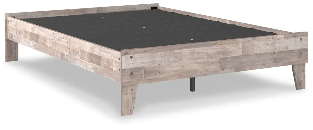 All-Season Neilsville - Platform Bed