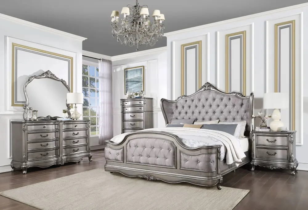 Ariadne - Bed Guest Room