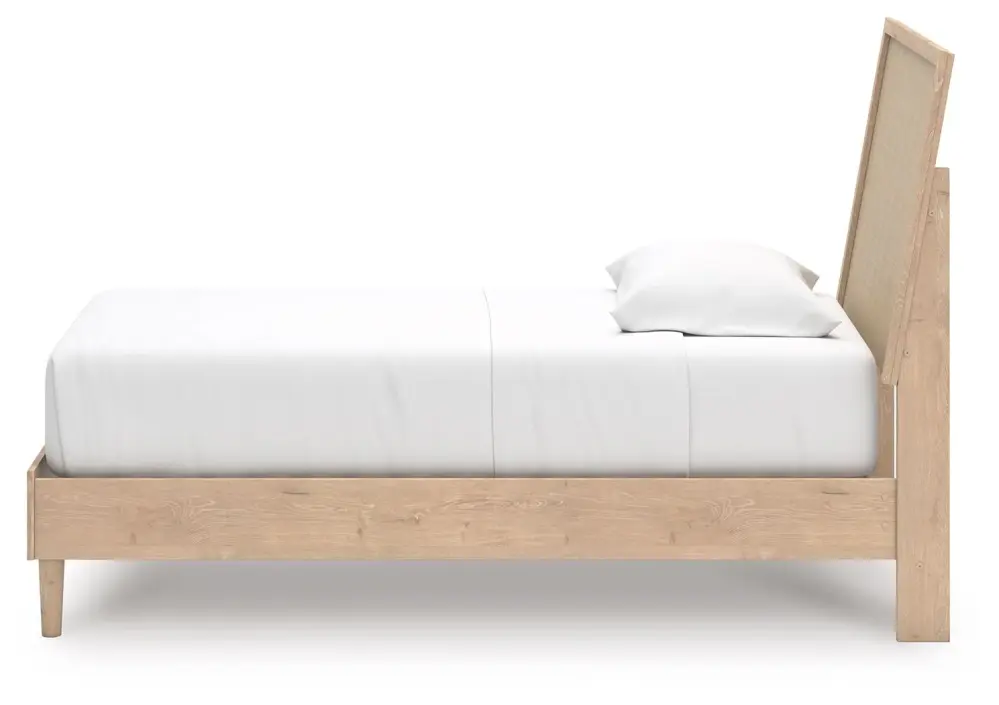 Cielden - Panel Bed - Queen Size