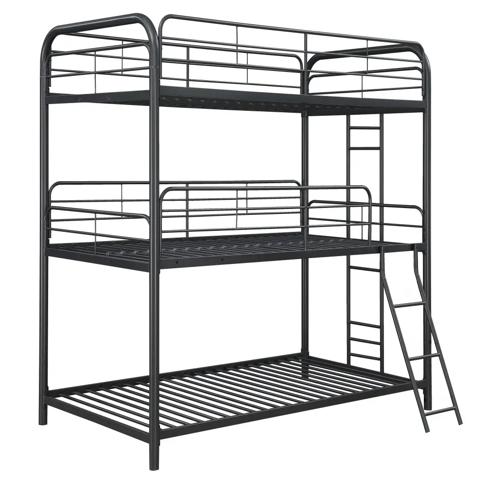 Triple Bunk Bed