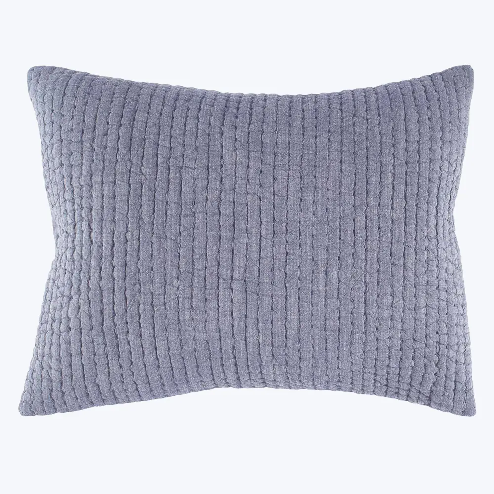 Vivada Woven Sham Oatmeal Color