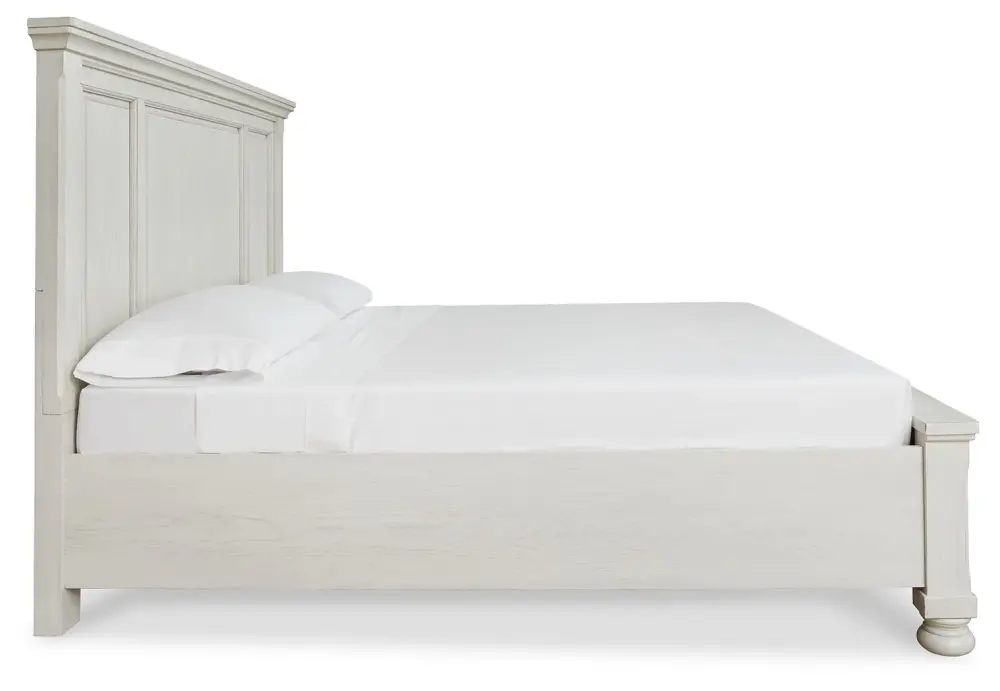 Weighted Blanket Robbinsdale - Panel Storage Bed