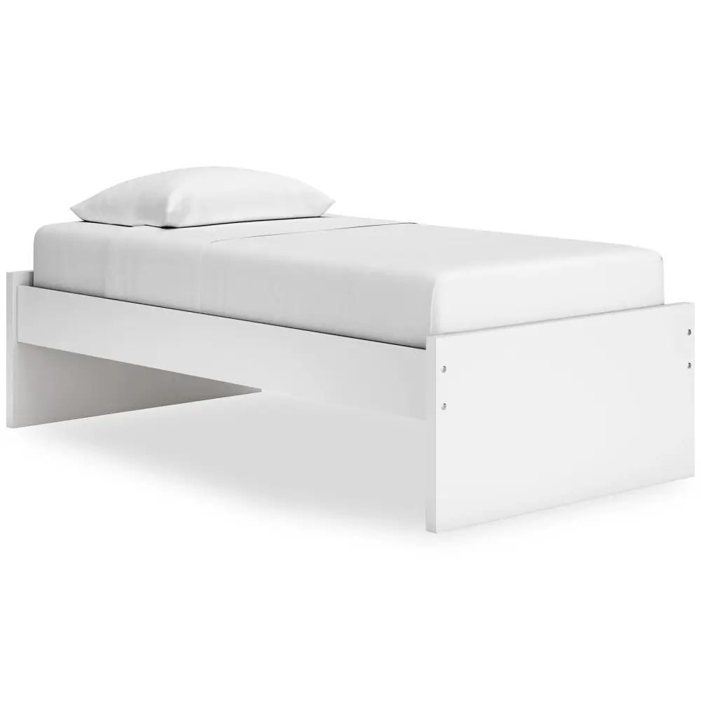 Diamond Modern Furniture Exclusive Design Onita Twin Platform Bed EB9630-52/EB9630-89/B100-11