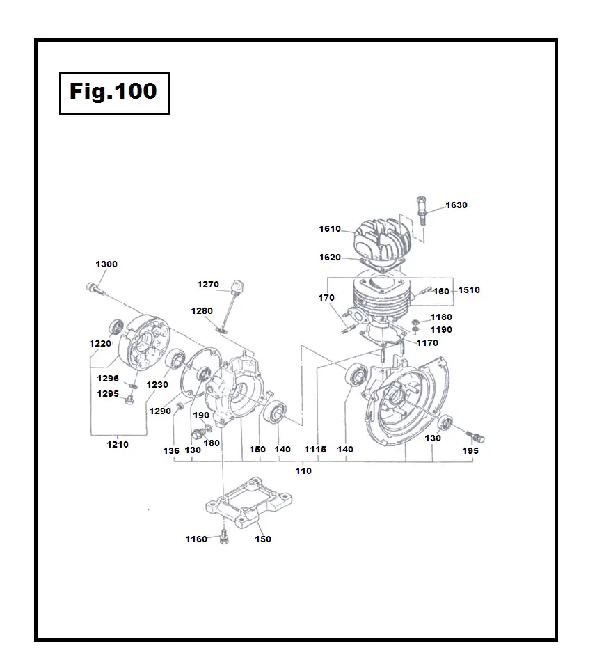 EC10-4110 BASE AJUSTABLE ROBIN