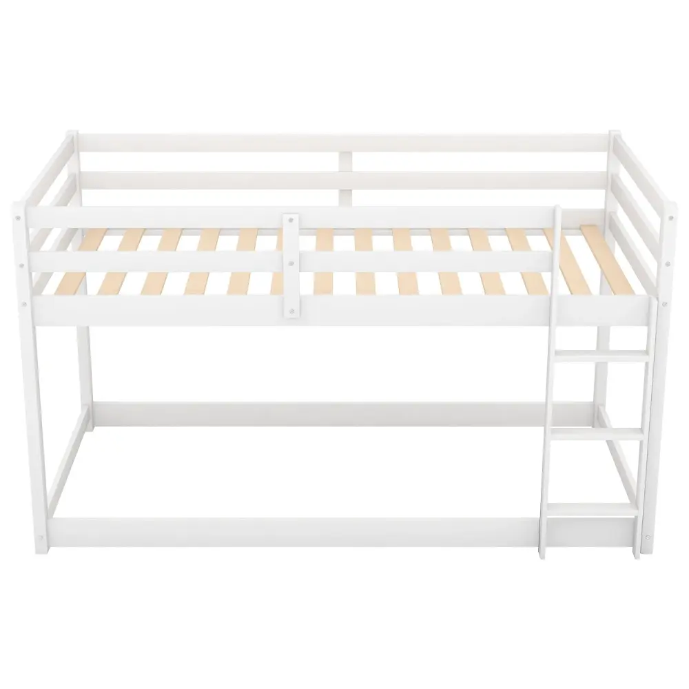 Floor Bunk Bed Ladder