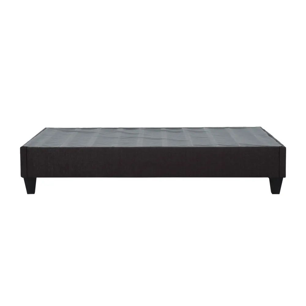 Modern Upholstered Platform Bed Frame