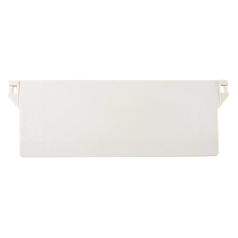 Dorolet ZP/OBC127 Set 10 Vertical Blinds Bottom Weights 5'' 5 Inch 127mm - Plastic - Alabaster