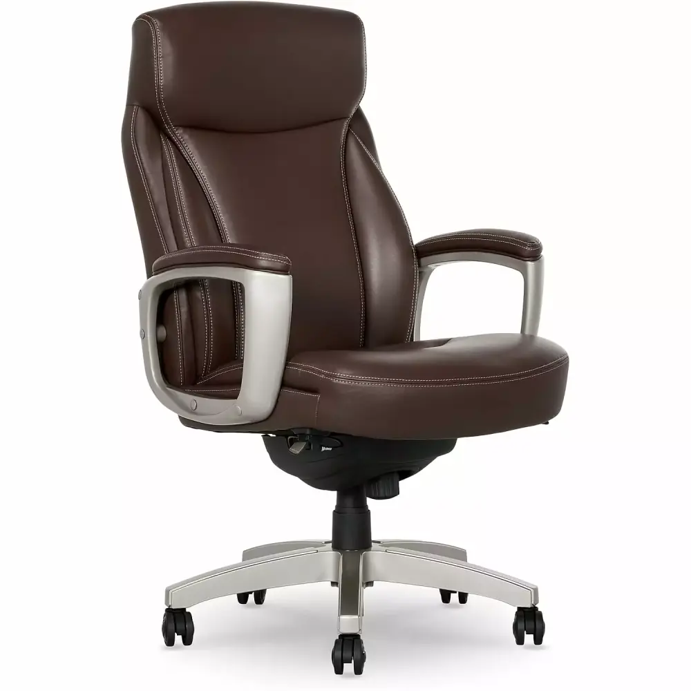 La-Z-Boy Arcadian Bonded Leather Executive Office Chair 60008 TRUE INNOVATIONS LLC