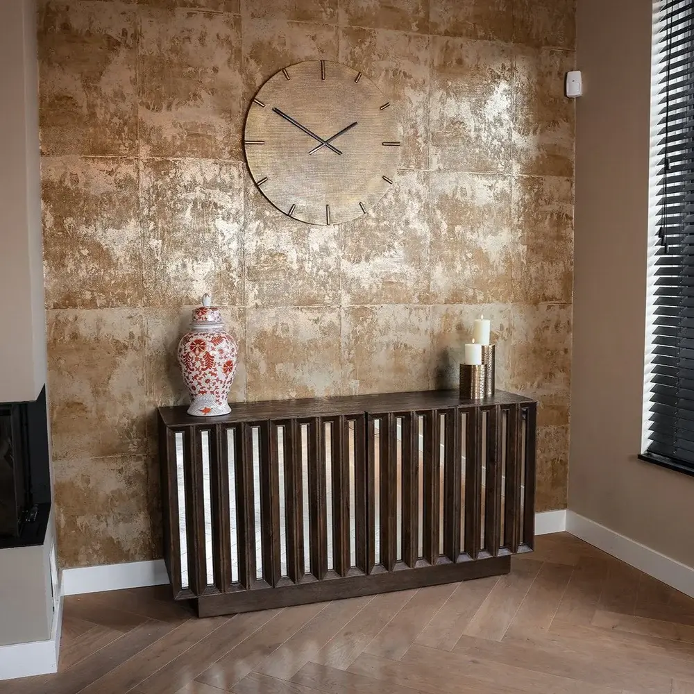 Bryant 4 Door Sideboard - Espresso