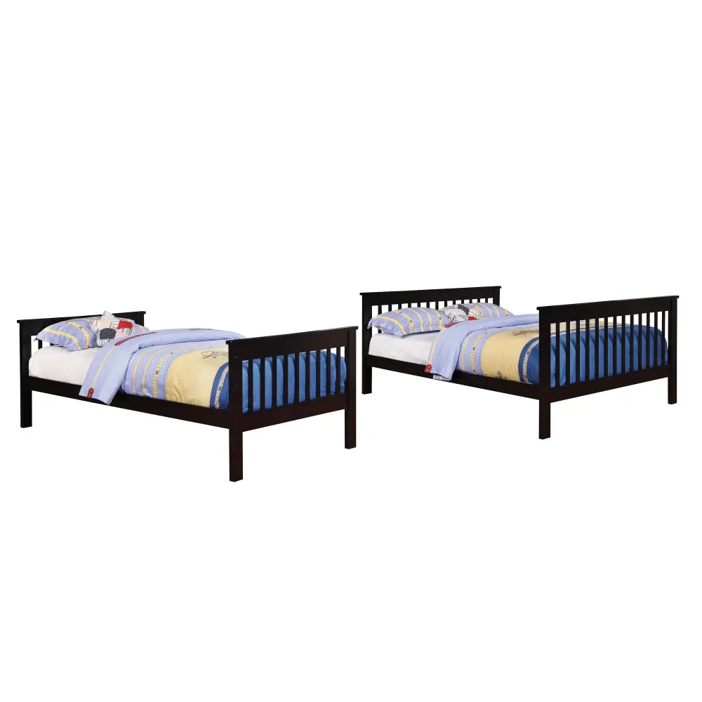 Diamond Modern Furniture COA Kids Beds Bunk Bed 460259