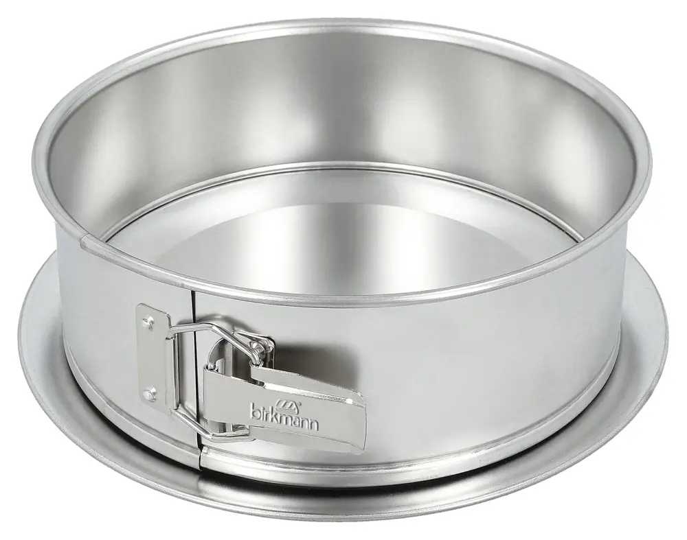 Springform Pan, 8", 100% Recycling-friendly