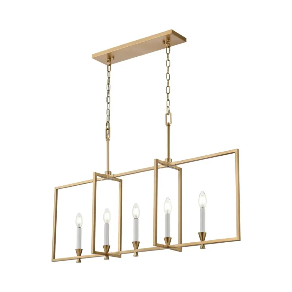 Carrisbrooke Linear Chandelier