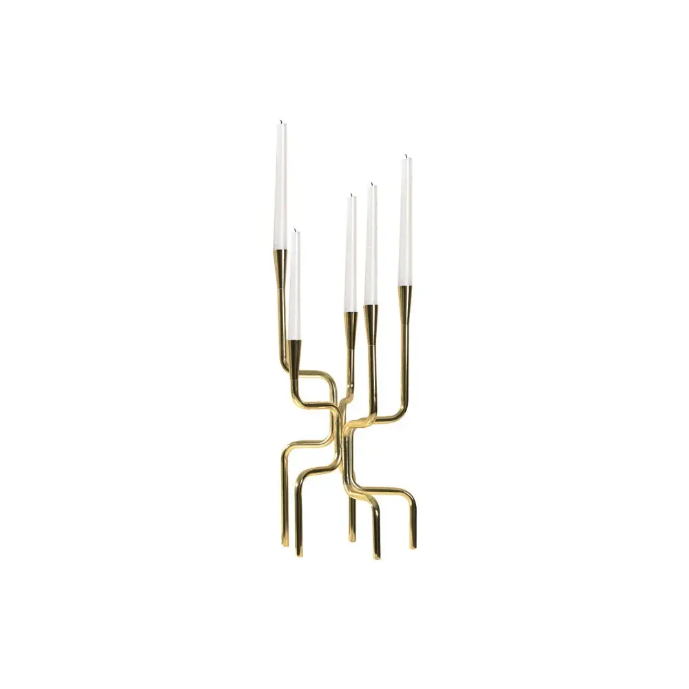 Maman Candle Holder - Gilded